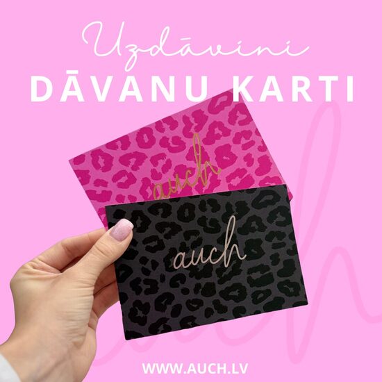 DĀVANU KARTE 50euro